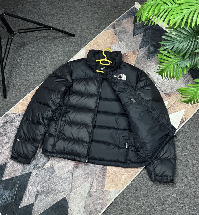 Пуховик The North Face 700 зимняя куртка размер S