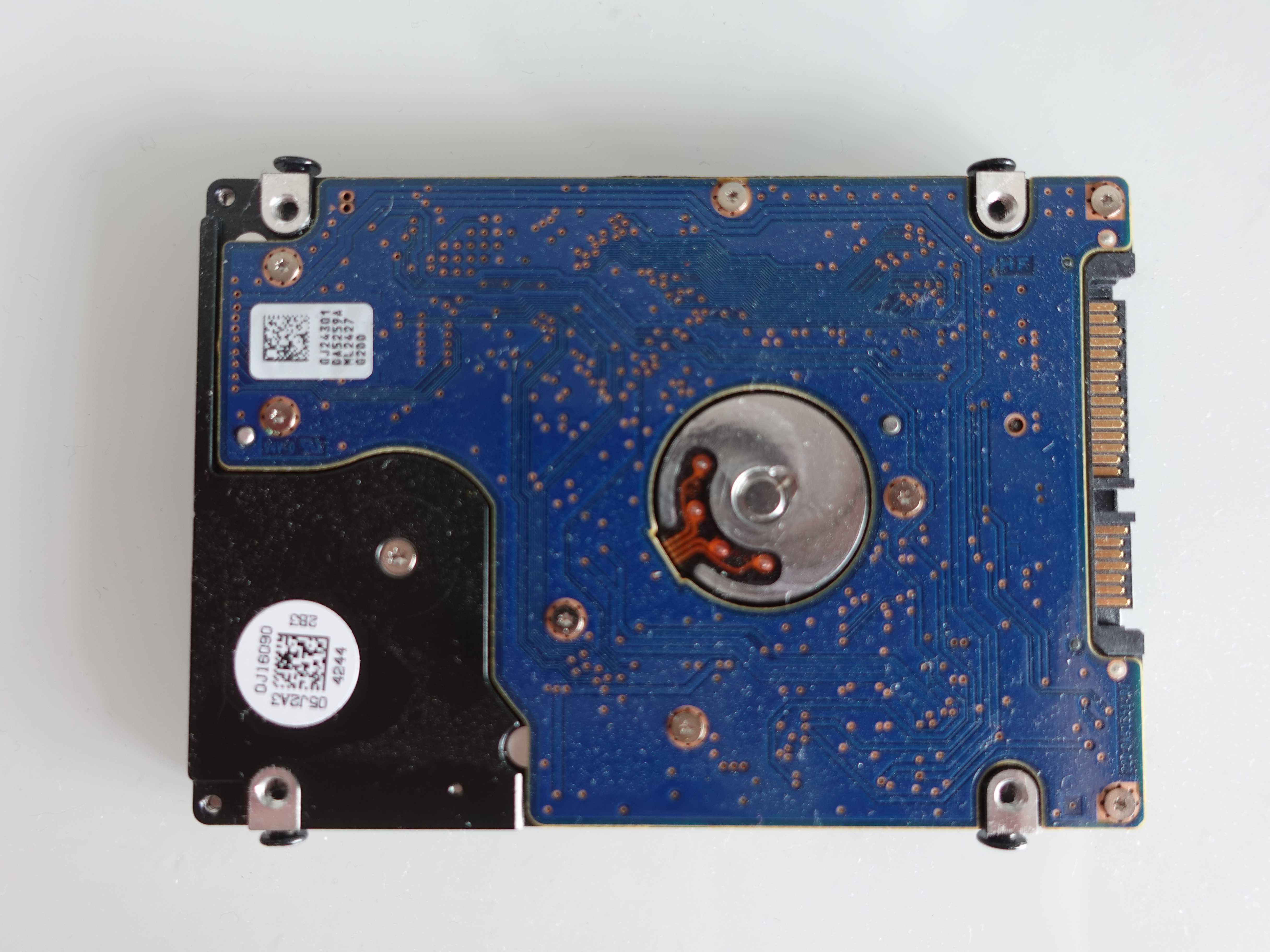Dysk twardy HGST HTB-TT5SAE500 500GB SATA III 2,5"