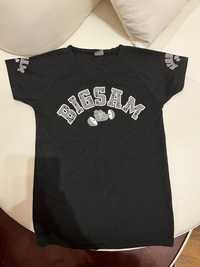 Спортивна жіноча футболка Big Sam