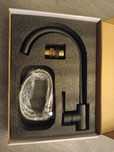 Bateria kranową Doris 2 Deep black