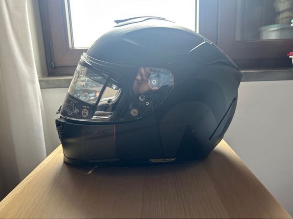 Capacete Mota HJCE RPHA 70