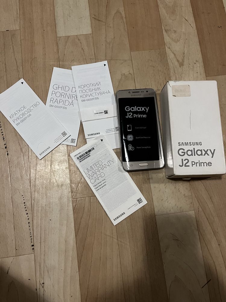 Продам Samsung Galaxy J2 Prime