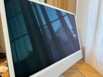Apple iMac 24 M1/16GB/256/MacOS Retina 4,5K Srebrny, rozbudowany