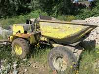 Dumper 4x4   Motor lombardini