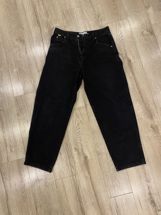 Джинси Dime чорні