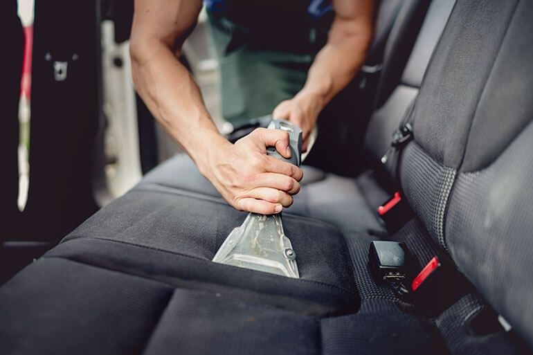 Pranie Tapicerki Goleniów i okolice