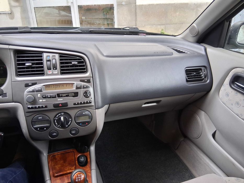 Nissan Primera 63.000Km