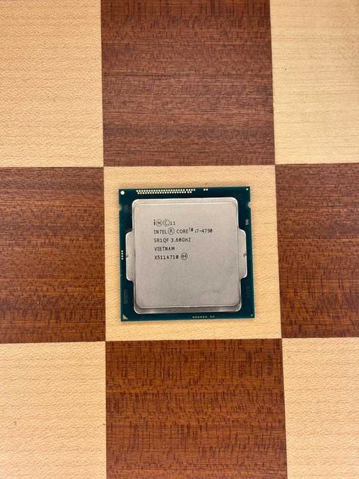 Procesor Intel i7-4790 4x3,6GHz 1150