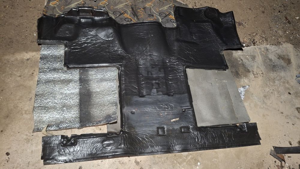 Килим, ковролін підлоги Спрінтер 903