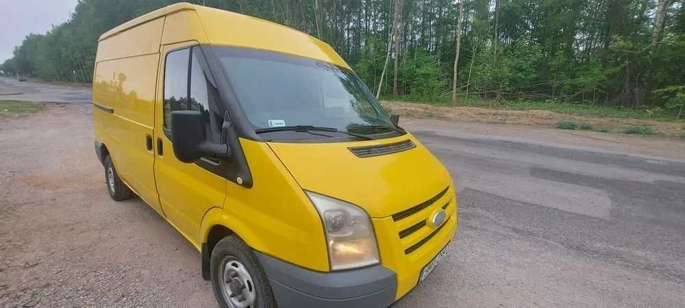 Ford Transit l2 h2