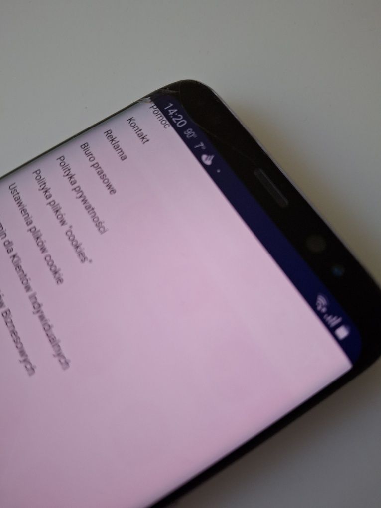 Samsung Galaxy S8