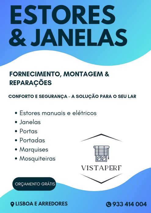 ESTORES - Montagens e Reparações