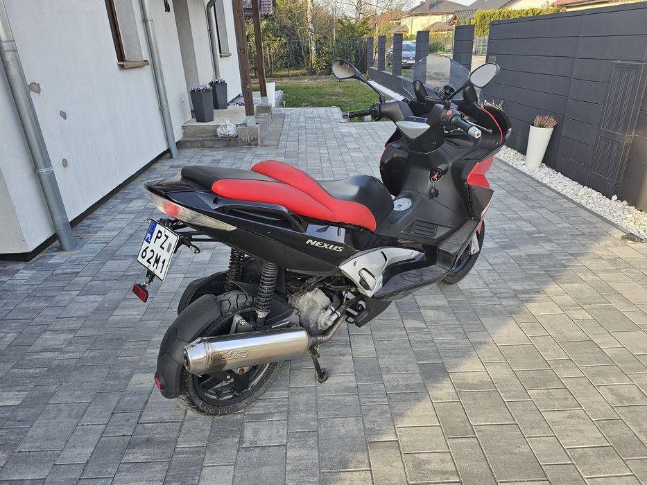 Gilera Nexus 250ccm3 Okazja Zamiana