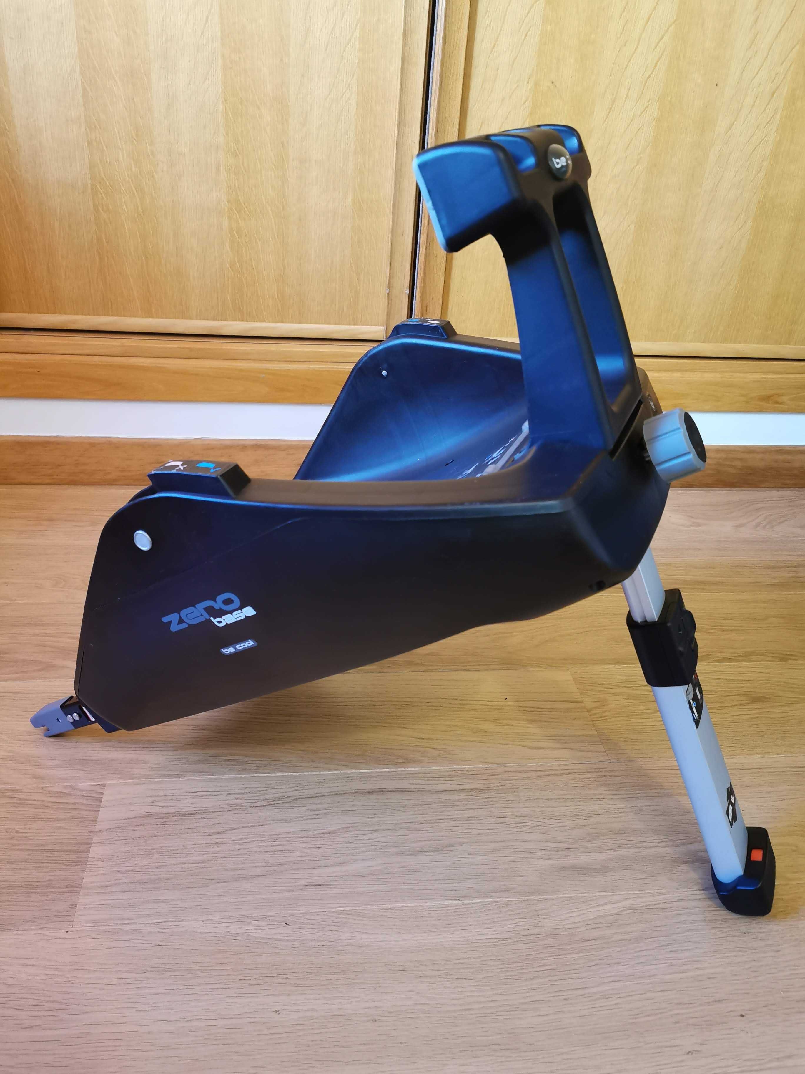 Trio carrinho bebé Jané Crosswalk Convert + Isofix