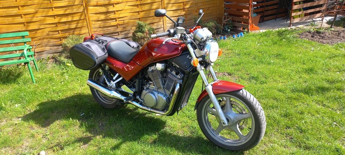 SUZUKI VX 800 66tys km.