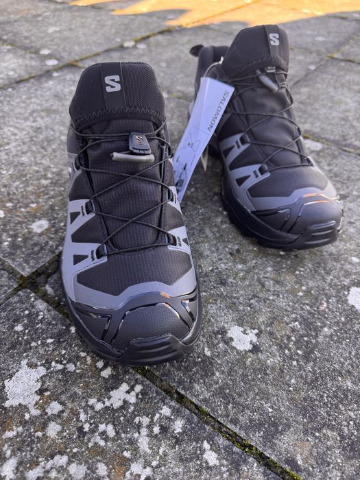 Кроссовки Salomon X Ultra 360 Gore-Tex. Us 9-27 cm