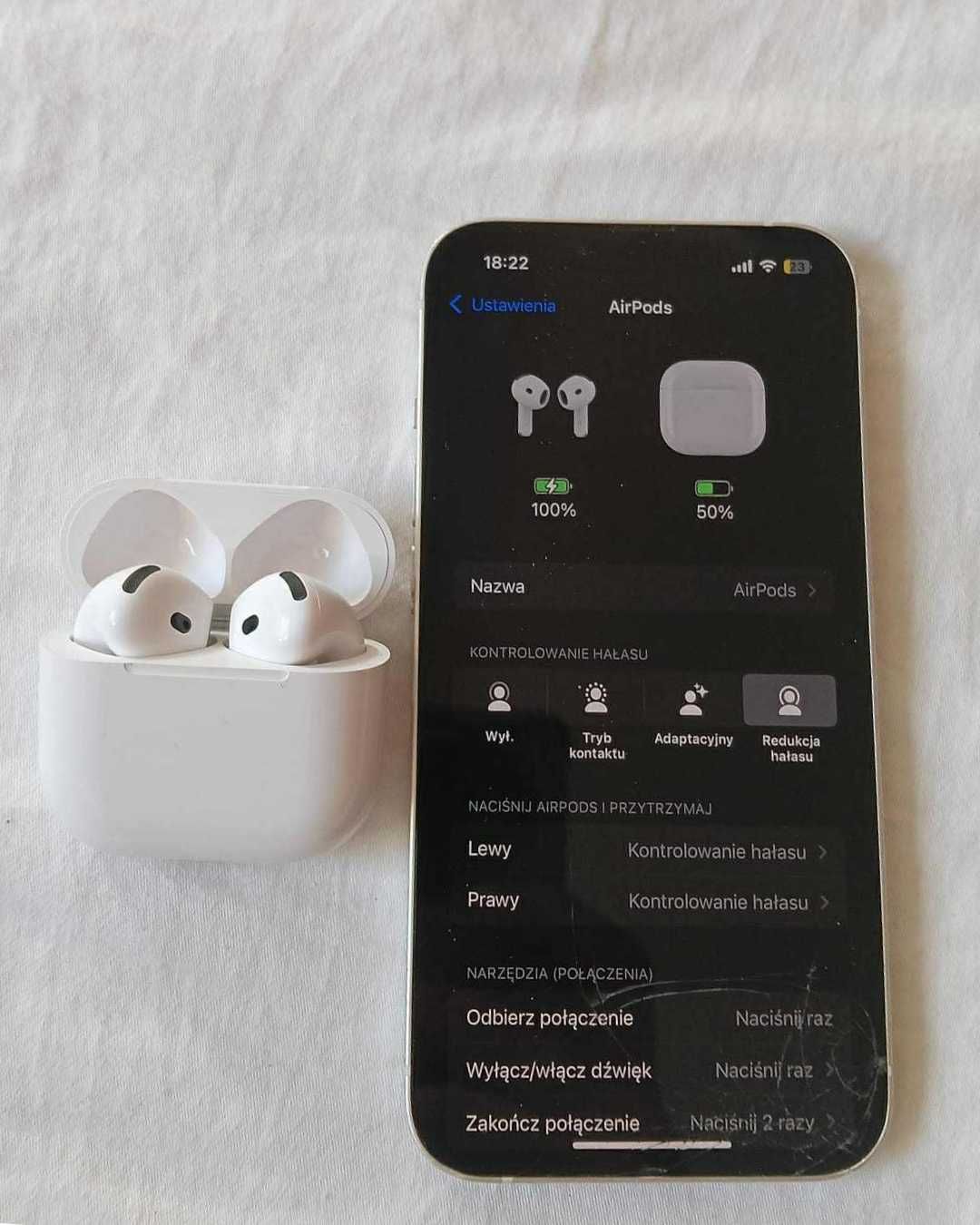 AirPods 4 gen ANC