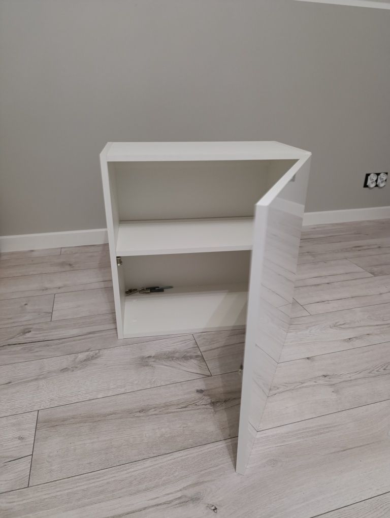 Nowa szafka wisząca Livo w-55 Halmar