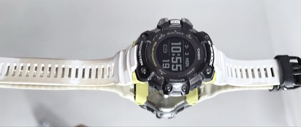 Casio GBD-H1000 zegarek