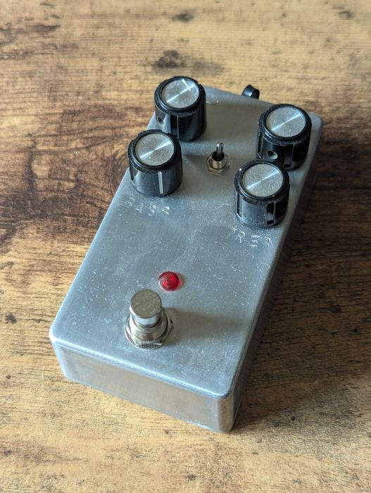 EAE Dagger overdrive / distortion kopia