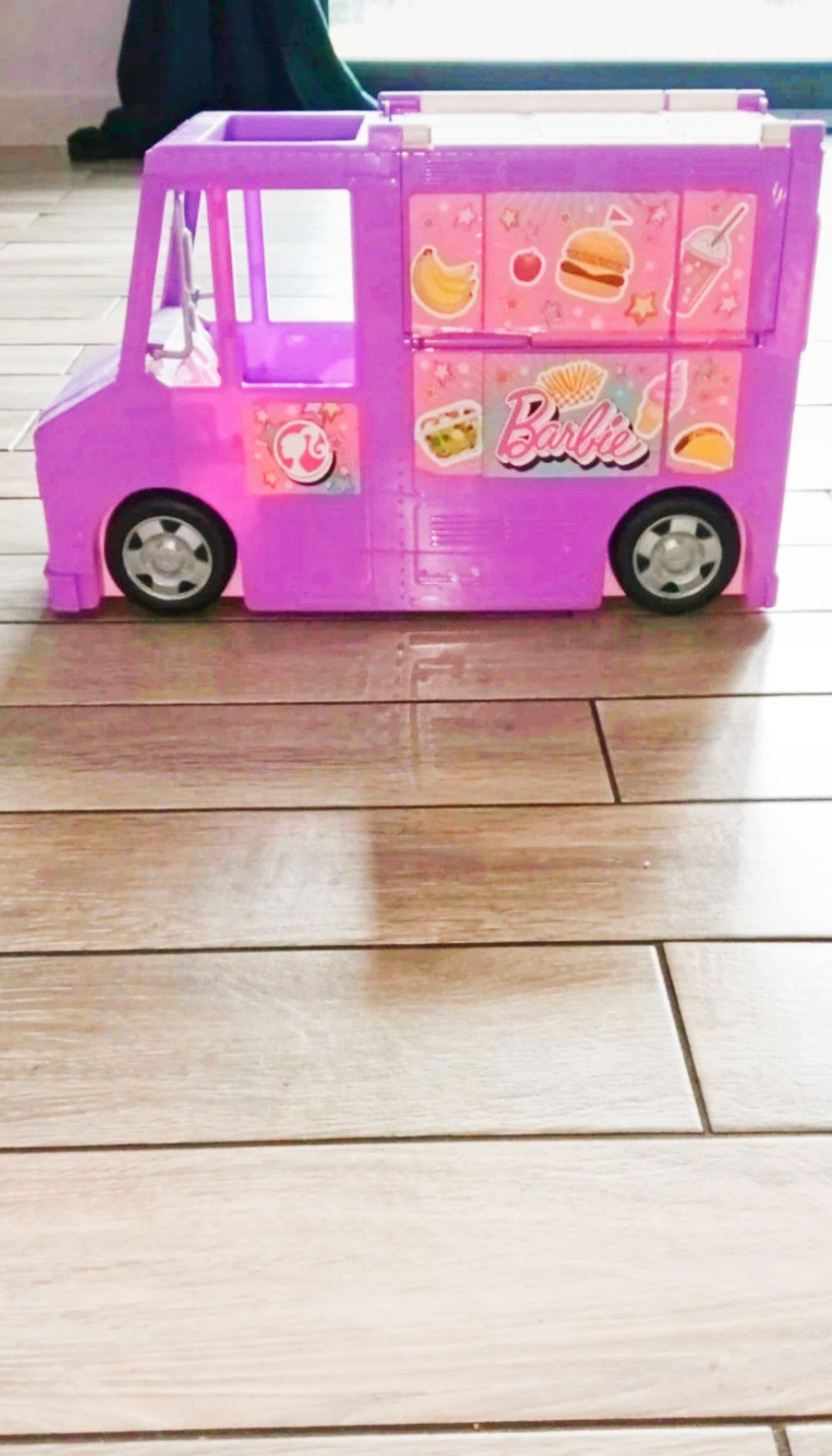 Camper barbie Barbie