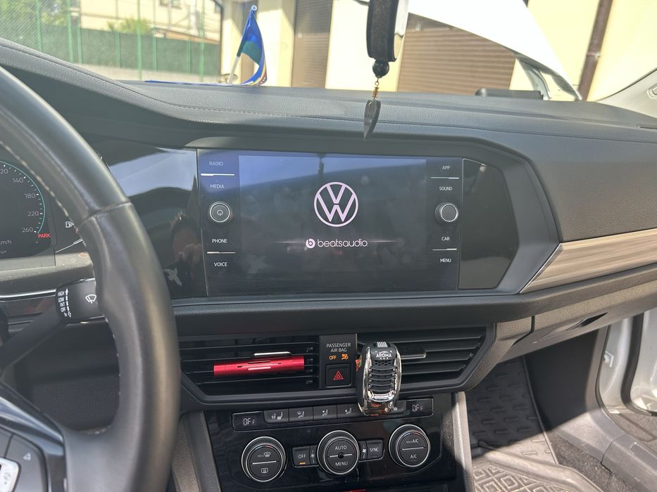 Volkswagen Jetta mk 7 sel