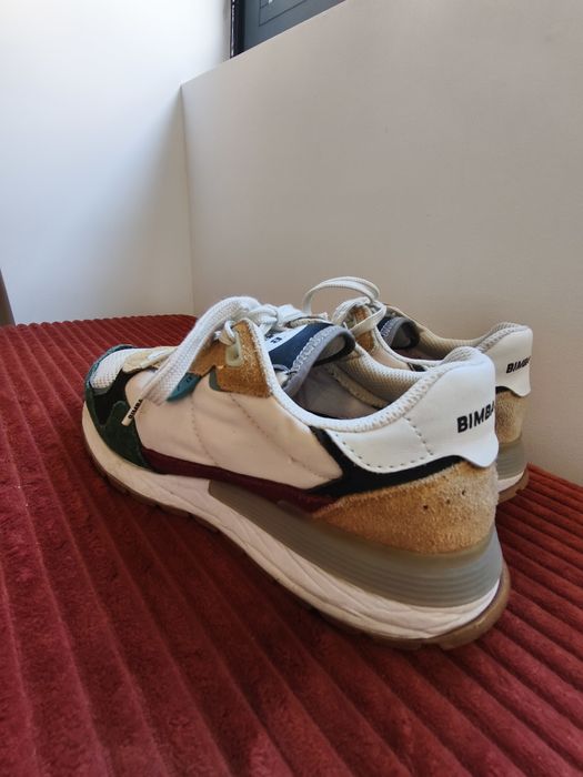 Ténis Bimba Y Lola 38