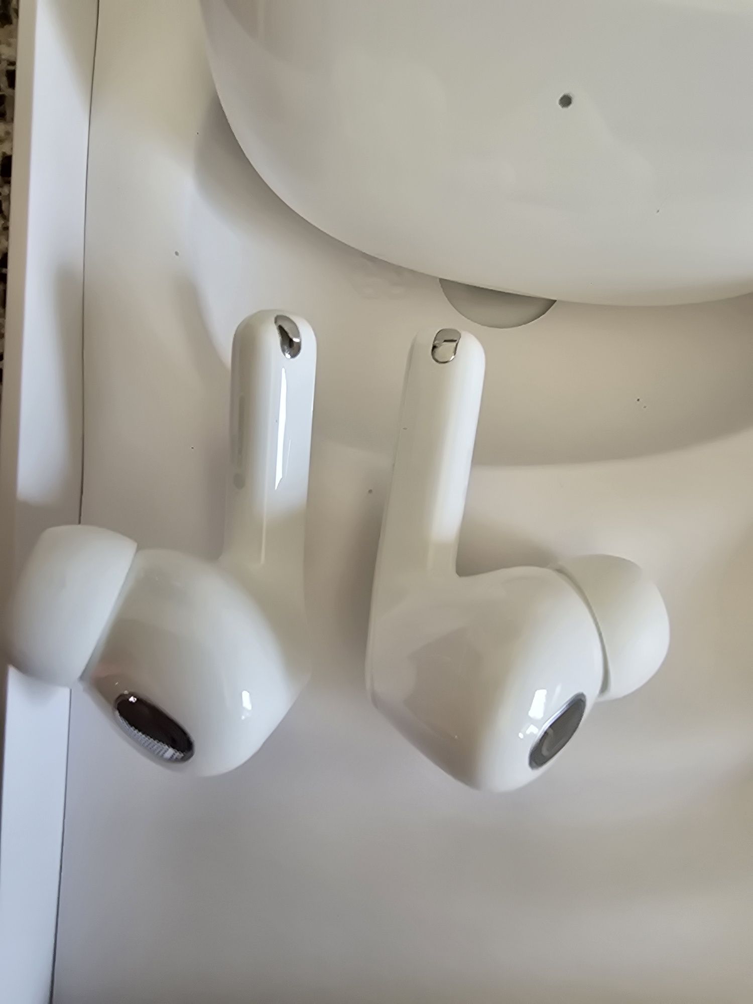 Słuchawki NOWE Xiaomi Buds 3T Pro białe.