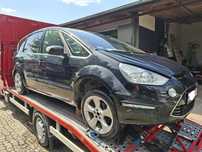 FORD S -Max 2012 7 osobowy