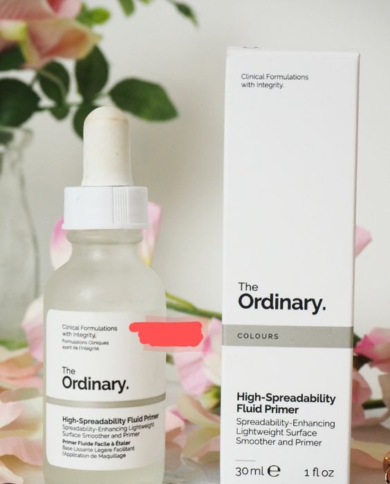 The ordinary ultra lekka nawilżająca baza
