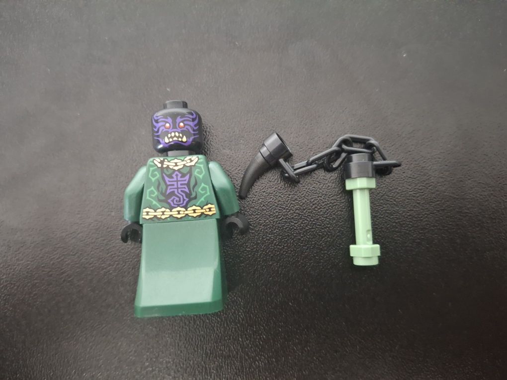 Lego Ninjago Zarkt