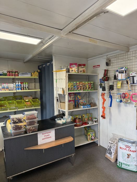 Poznań Smochowice pawilon na sprzedaż 15m2