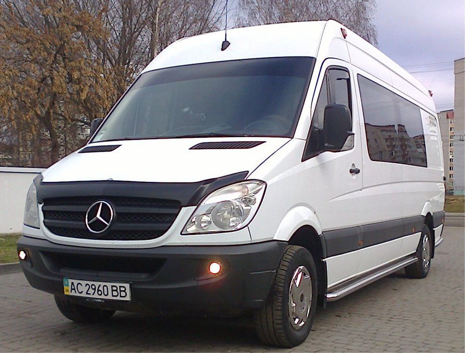 Пасажирські перевезення. Поіздки на Хмельницький ринок