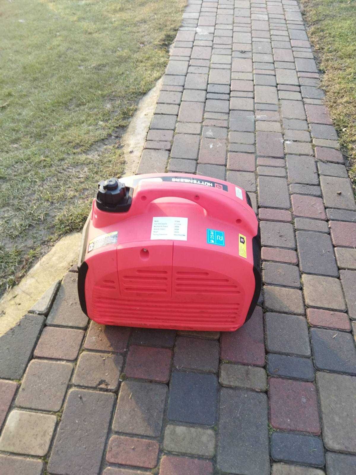 Генератор інвертор 2000w