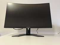 Monitor curvo gigabyte G27FCA