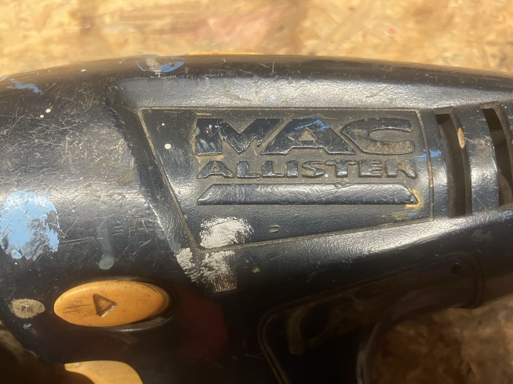 Wkrętarka mac allister 14,4 v
