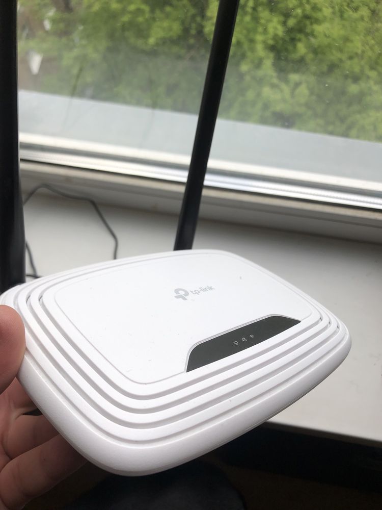 маршрутизатор wi-fi tp-link Роутер