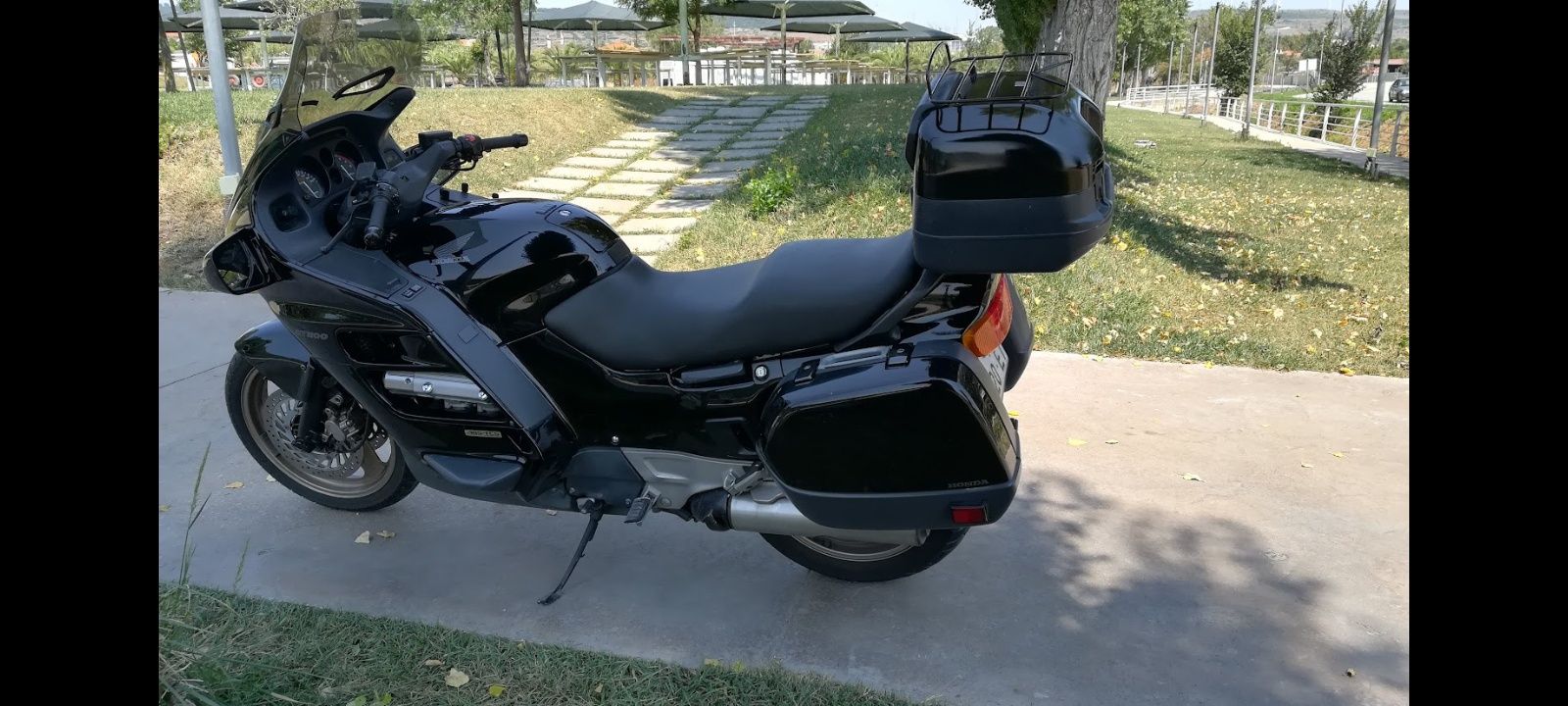 Honda Paneuropean  ST1100 full extras