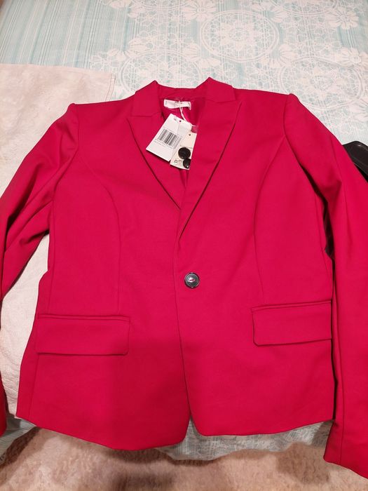 Blazer novo mango