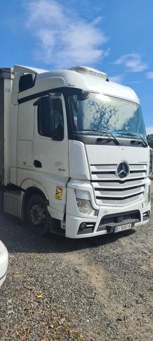 Mercedes-Benz Actros 2014 1845 ПДВ