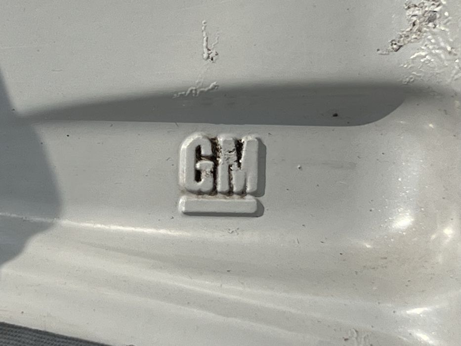 OPEL r16 5x110 Vectra, Zafira, Combo, Meriva, Astra, Omega, FIAT Croma