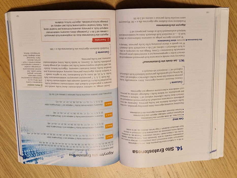 Informatyka na czasie kl. 2 - podręcznik, zakres rozszerzony