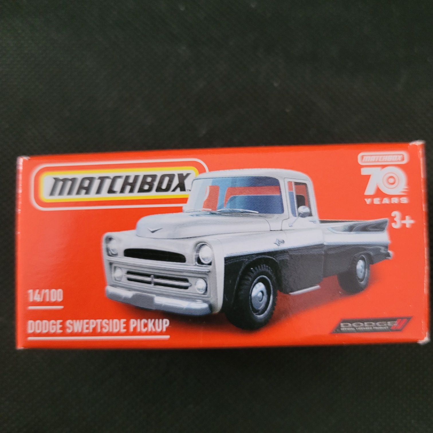 Carro miniatura.