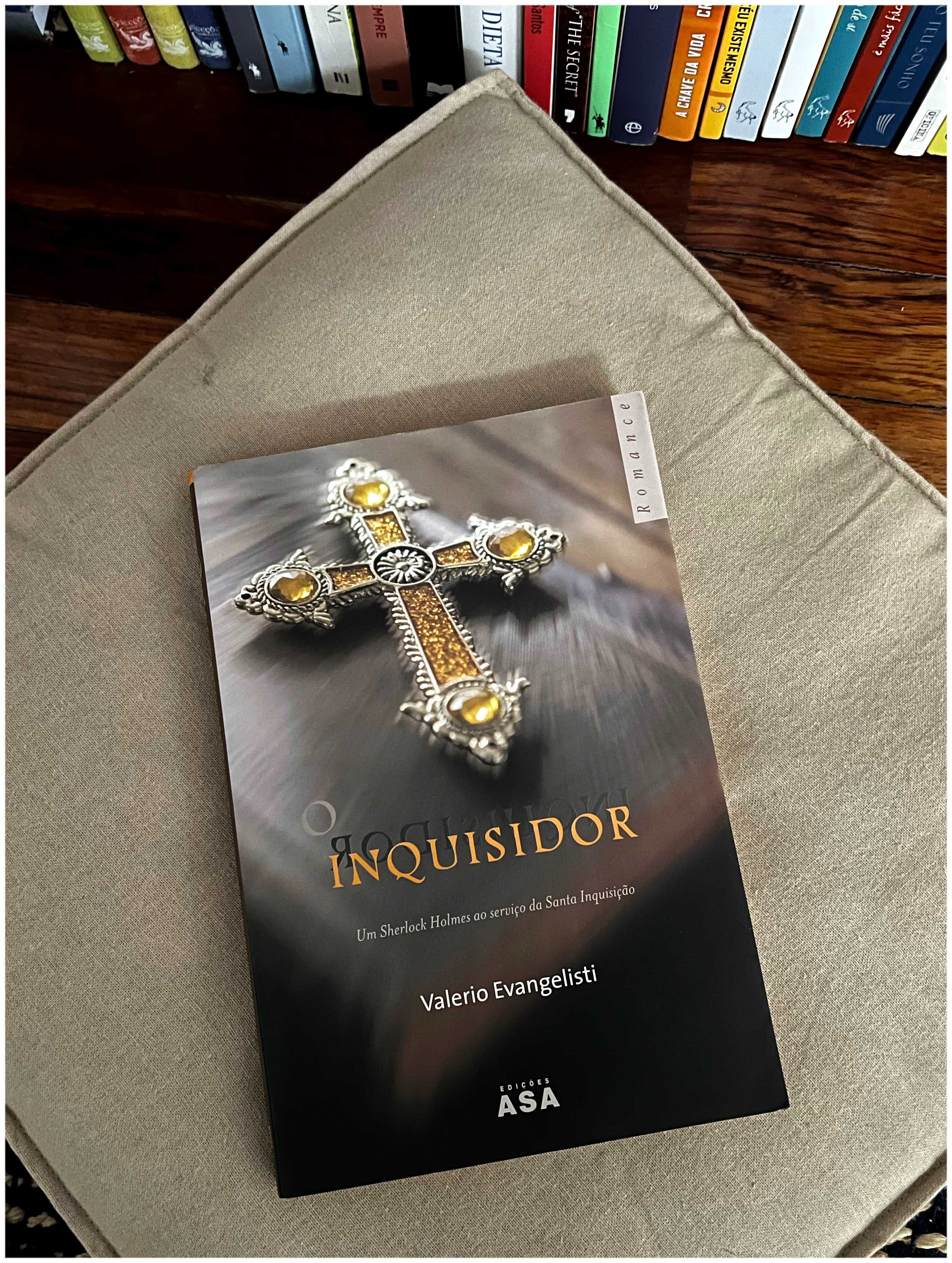 O Inquisidor - Valerio Evangelist