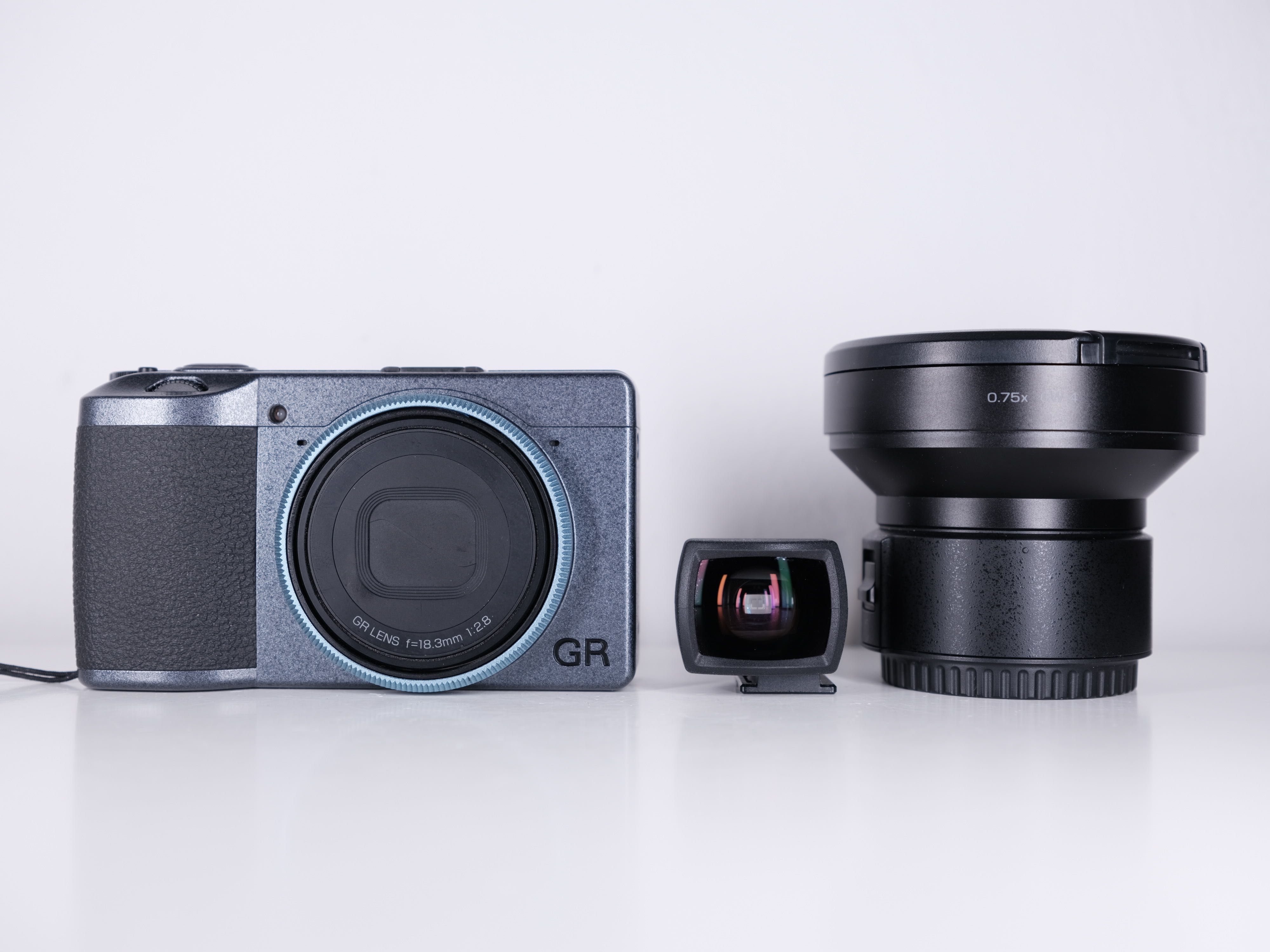 RICOH GR III Street Edition + гарантія / без передоплат