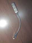 Divisor Adaptador para 3 portas rj45