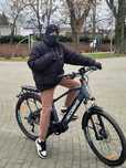 Rower elektryczny ecobike sx300