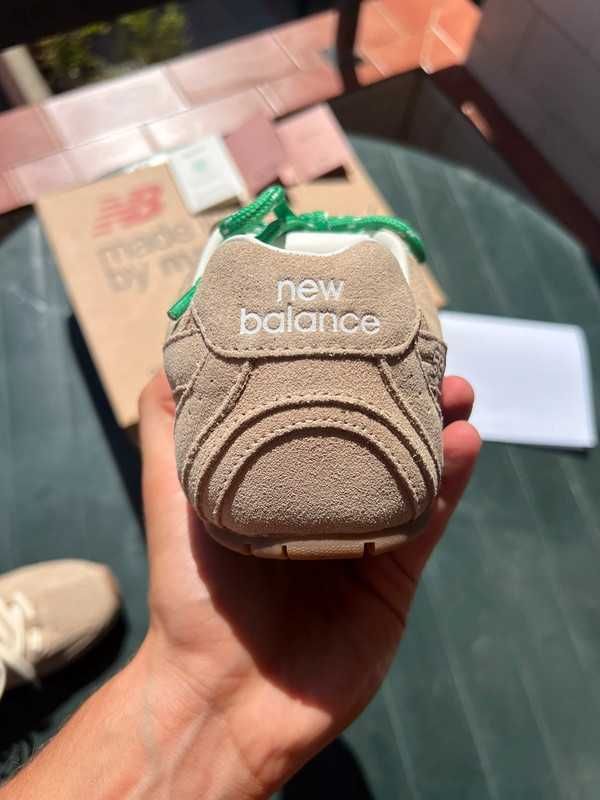Buty Miu_Miu_530_SL_Ecru_suede sneakersDamskie i Meskie Rozmiar 40