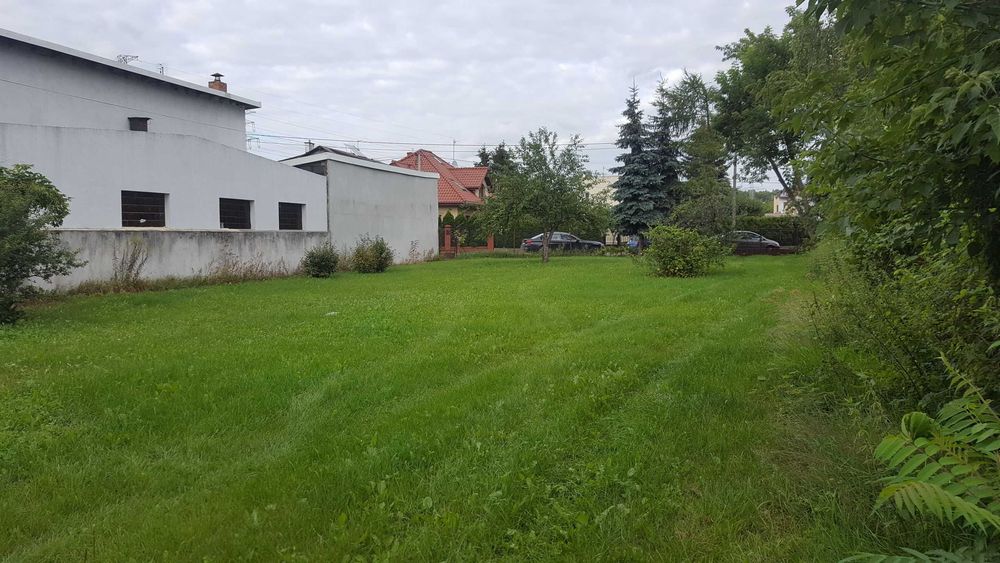 Działka do wynajęcia