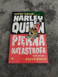 Harley Quinn Piękna katastrofa (Mariko Tamaki, Steve Pugh)